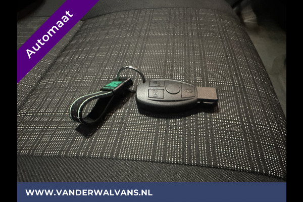 Mercedes-Benz Sprinter 316NGT Automaat L3H2 *Post NL inrichting* Euro6 Camera sidebars, 270 graden achterdeuren, schappen, doorloopdeur