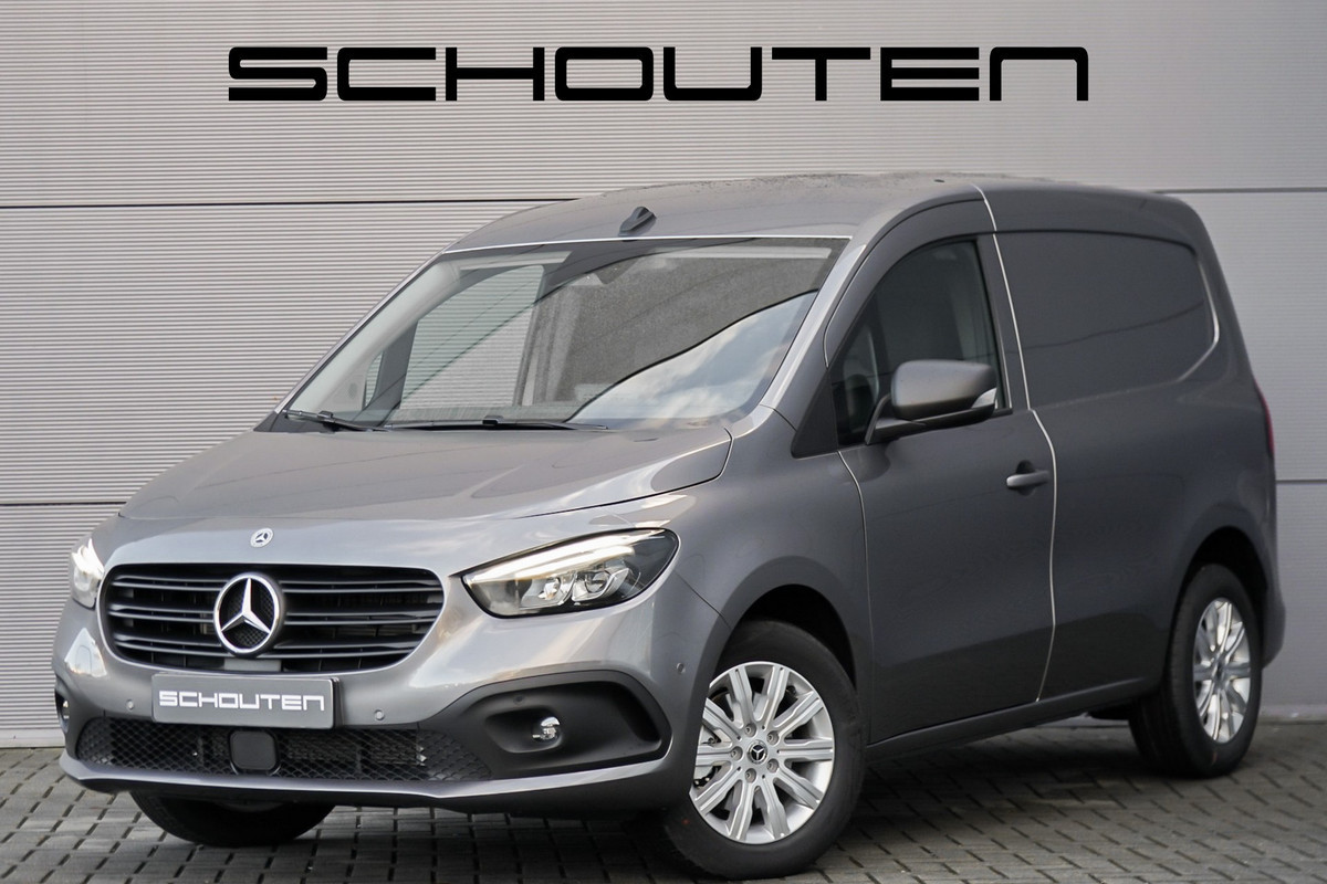 Mercedes-Benz Citan 112 CDI L1 Select Automaat Exterieur Pakket BPM Vrij