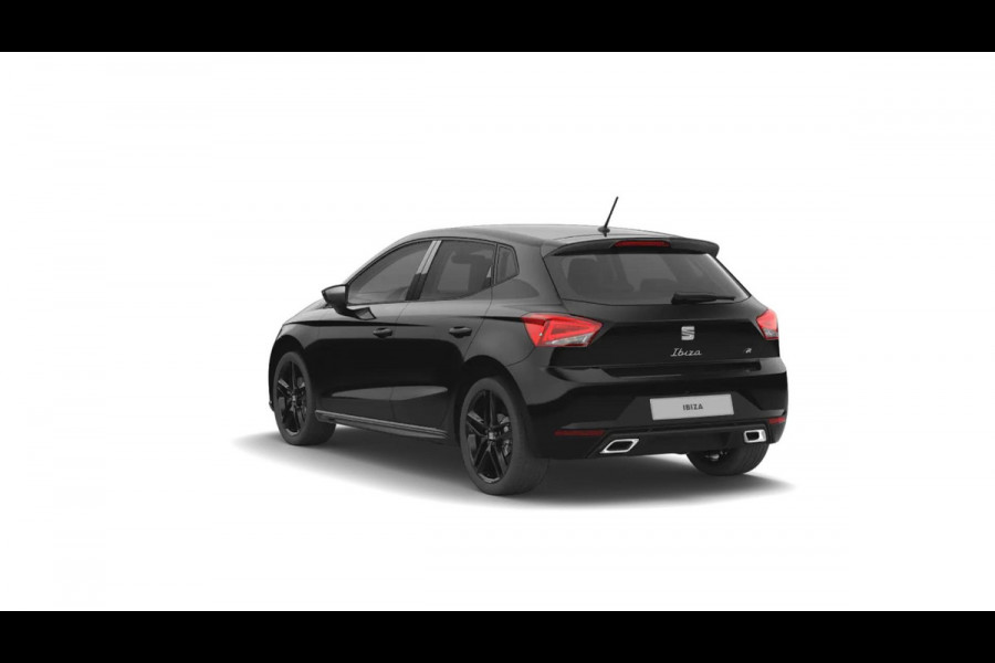 Seat Ibiza FR Business Connect 1.0 TSI 115 pk 7 versn. DSG | Black pack