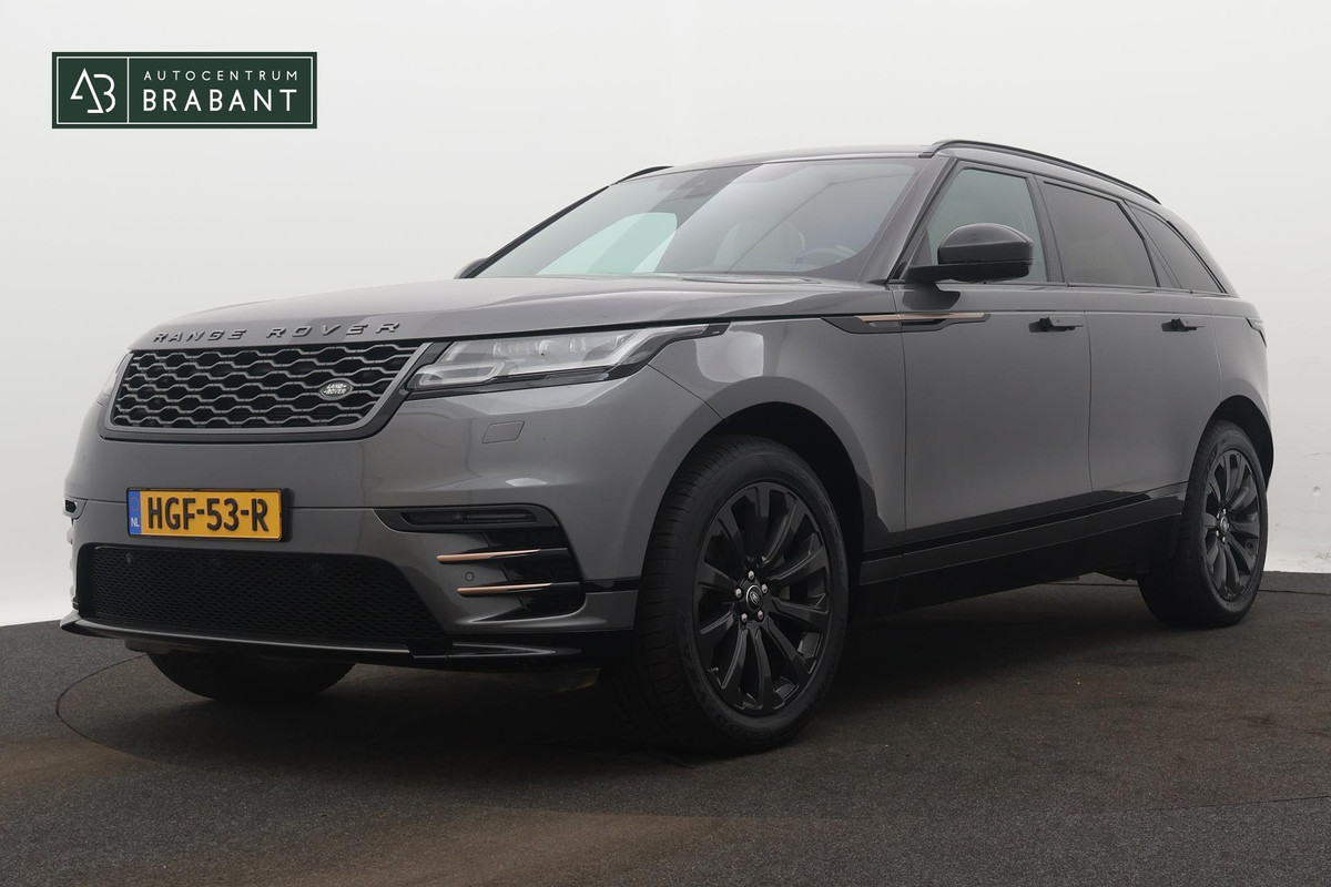 Land Rover Range Rover Velar 2.0 P250 Turbo AWD R-Dynamic HSE(1e eig, Dealer OnderH, Panorama, Carplay, Camera's, Lane Assist,Etc)