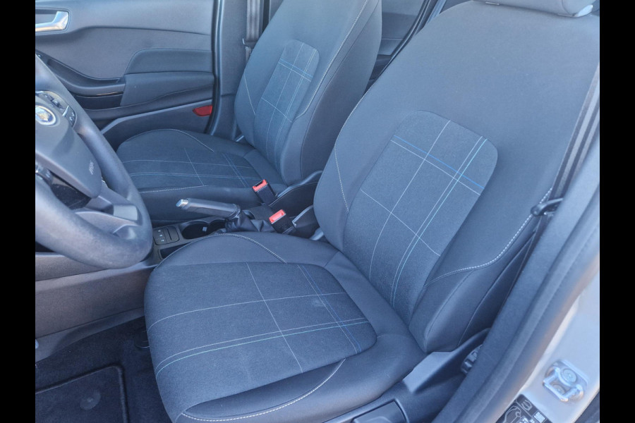 Ford Fiesta 1.1 Trend | Scherm met Carplay/Android Auto | Cruise control | Airco
