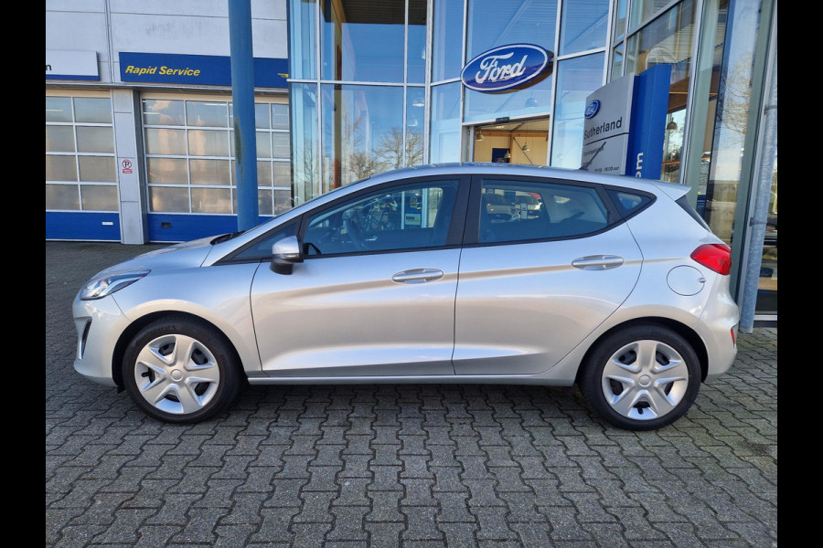 Ford Fiesta 1.1 Trend | Scherm met Carplay/Android Auto | Cruise control | Airco