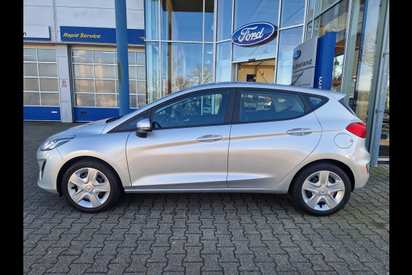 Ford Fiesta 1.1 Trend | Scherm met Carplay/Android Auto | Cruise control | Airco