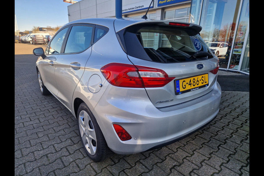 Ford Fiesta 1.1 Trend | Scherm met Carplay/Android Auto | Cruise control | Airco