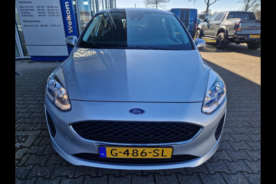 Ford Fiesta 1.1 Trend | Scherm met Carplay/Android Auto | Cruise control | Airco