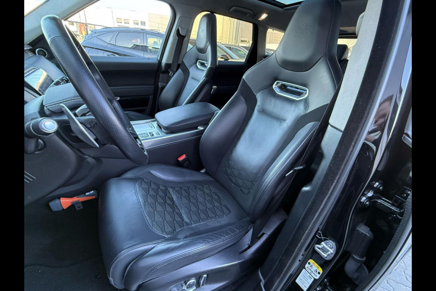 Land Rover Range Rover Sport P575 SVR / Origineel NL / Dealer onderhouden / Pano / Geventileerde stoelen