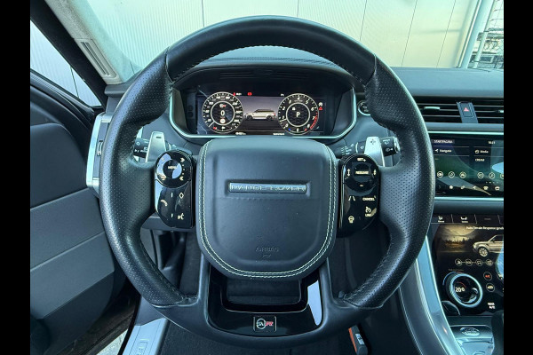 Land Rover Range Rover Sport P575 SVR / Origineel NL / Dealer onderhouden / Pano / Geventileerde stoelen