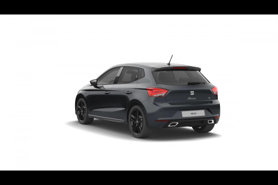 Seat Ibiza FR Business Connect 1.0 TSI 115 pk 7 versn. DSG | Black pack