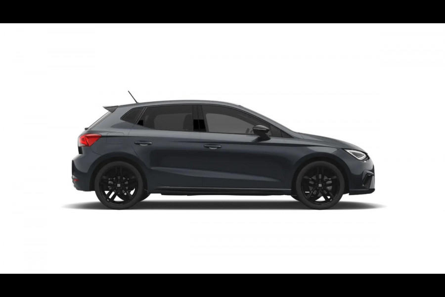 Seat Ibiza FR Business Connect 1.0 TSI 115 pk 7 versn. DSG | Black pack