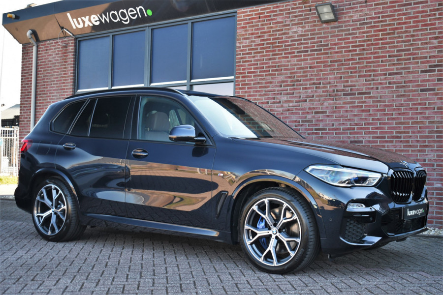 BMW X5 xDrive45e M-Sport Pano Comf-stoel Trekh ACC 360 HUD H/K