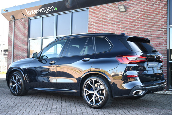 BMW X5 xDrive45e M-Sport Pano Comf-stoel Trekh ACC 360 HUD H/K