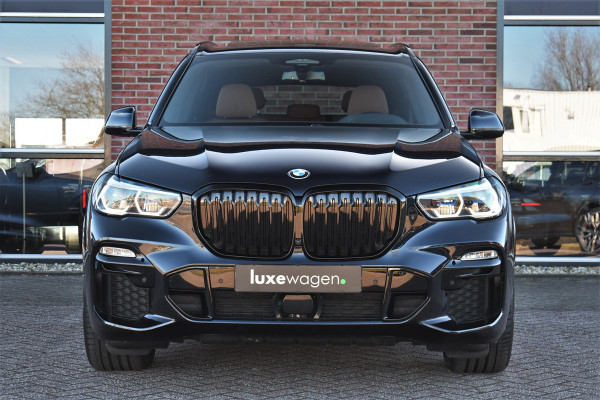 BMW X5 xDrive45e M-Sport Pano Comf-stoel Trekh ACC 360 HUD H/K