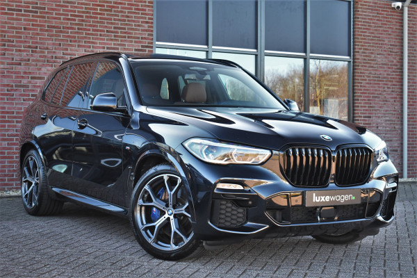 BMW X5 xDrive45e M-Sport Pano Comf-stoel Trekh ACC 360 HUD H/K