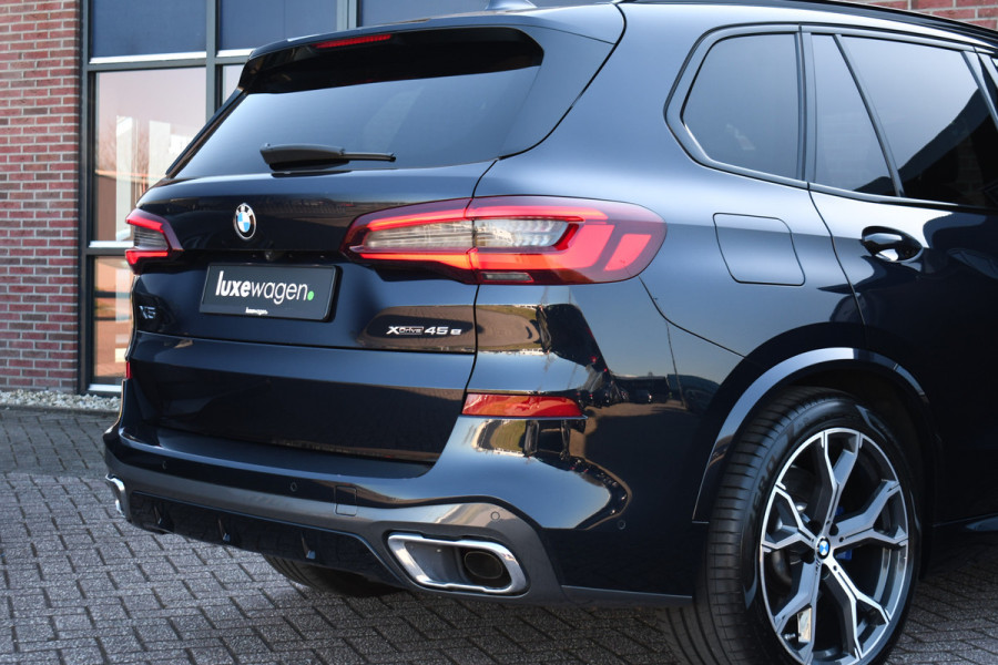 BMW X5 xDrive45e M-Sport Pano Comf-stoel Trekh ACC 360 HUD H/K