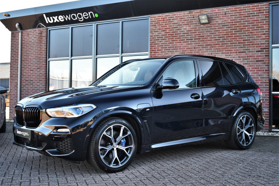 BMW X5 xDrive45e M-Sport Pano Comf-stoel Trekh ACC 360 HUD H/K