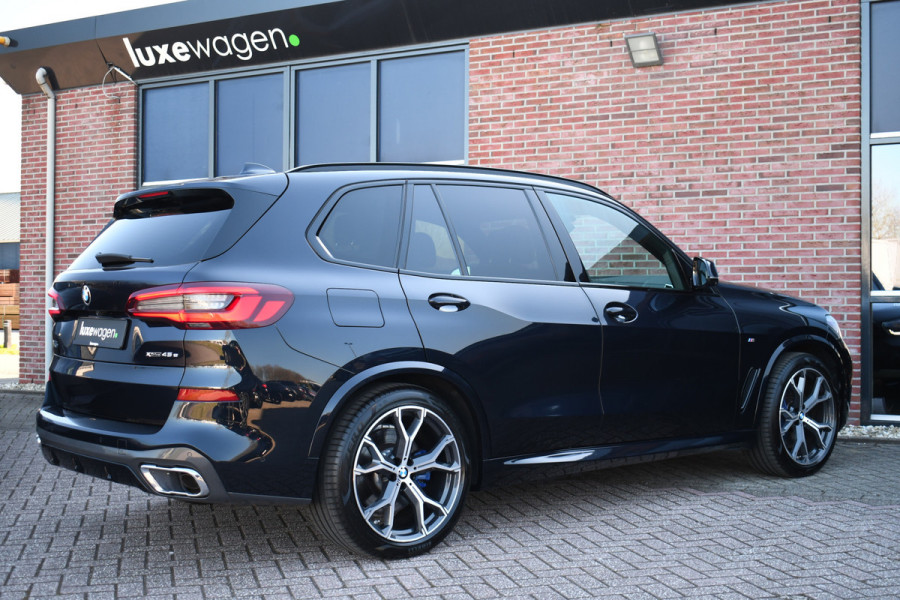 BMW X5 xDrive45e M-Sport Pano Comf-stoel Trekh ACC 360 HUD H/K