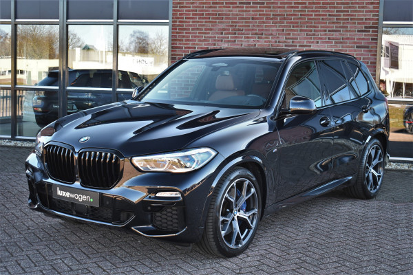 BMW X5 xDrive45e M-Sport Pano Comf-stoel Trekh ACC 360 HUD H/K