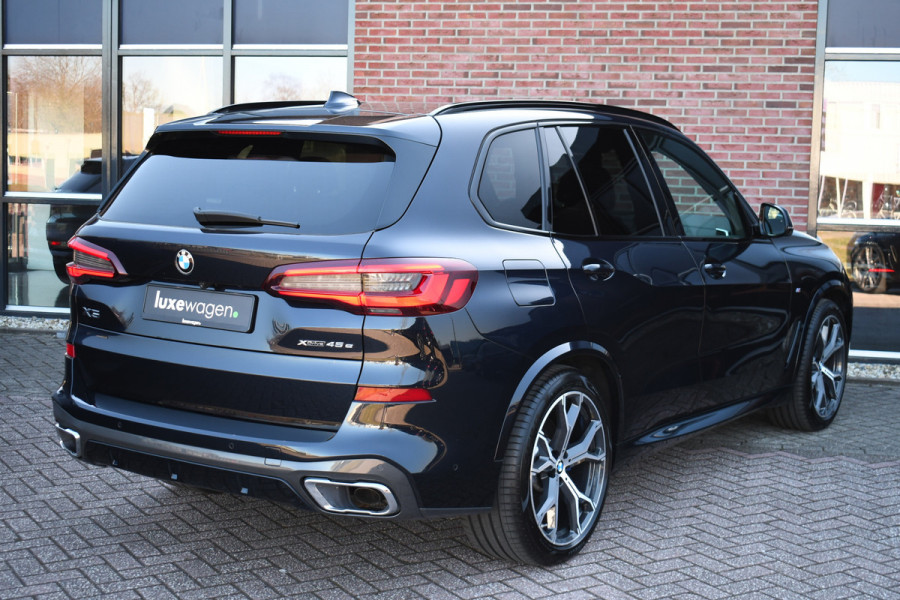 BMW X5 xDrive45e M-Sport Pano Comf-stoel Trekh ACC 360 HUD H/K