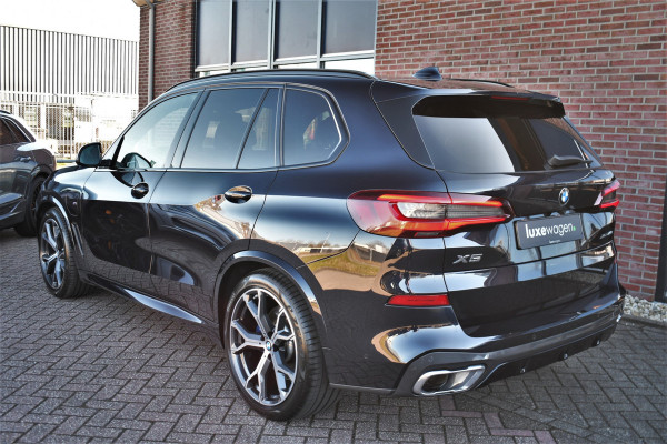 BMW X5 xDrive45e M-Sport Pano Comf-stoel Trekh ACC 360 HUD H/K