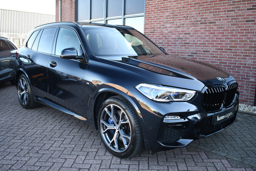 BMW X5 xDrive45e M-Sport Pano Comf-stoel Trekh ACC 360 HUD H/K