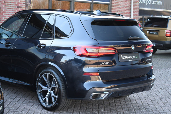 BMW X5 xDrive45e M-Sport Pano Comf-stoel Trekh ACC 360 HUD H/K