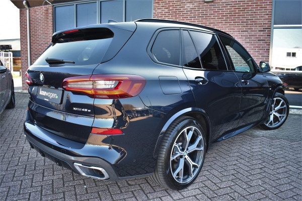 BMW X5 xDrive45e M-Sport Pano Comf-stoel Trekh ACC 360 HUD H/K