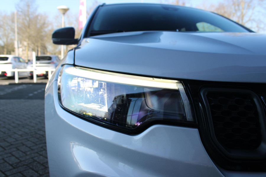 Jeep Compass 4xe 240PK Plug-in Hybrid S | NAVIGATIE 10,25 "TOUCHSCREEN | APPLE CARPLAY/ANDROID AUTO | ACHTERUITRIJ CAMERA | DAB+ RADIO | CLIMATE CONTROL | 19"GLOSS BLACK LICHTMETALEN VELGEN | ADAPTIVE / CRUISE CONTROL | DIGITAAL INSTRUMENTENPANEEL | LEDEREN BEKLEDING | ELEKTRISCH BEDIENBARE ACHTERKLEP | FULL LED KOPLAMPEN | LED MISTLAMPEN / BOCHTVERLICHTING | KEYLESS ENTRY & START | DRAADLOOS LADEN TELEFOON |  ELEKTRISCH BEDIENBARE BESTUURDERSSTOEL MET GEHEUGENFUNCTIE |