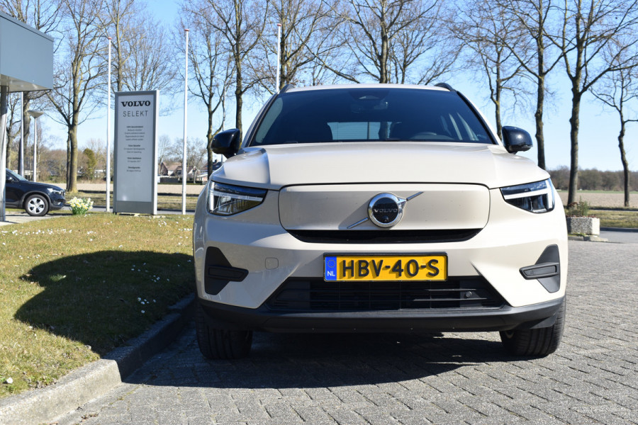 Volvo EX40 Single Motor Extended Range Business edition 82 kWh | ACC | Blis | Climate pack | Camera | 19 "LMV