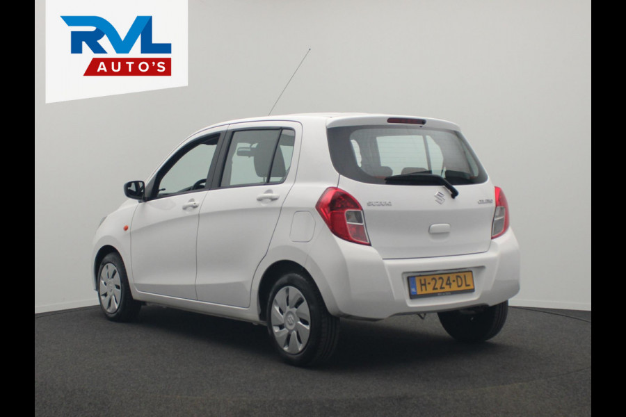 Suzuki Celerio 1.0 Comfort Plus *Origineel NL* Airco Bluetooth 5-Deurs