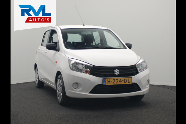 Suzuki Celerio 1.0 Comfort Plus *Origineel NL* Airco Bluetooth 5-Deurs