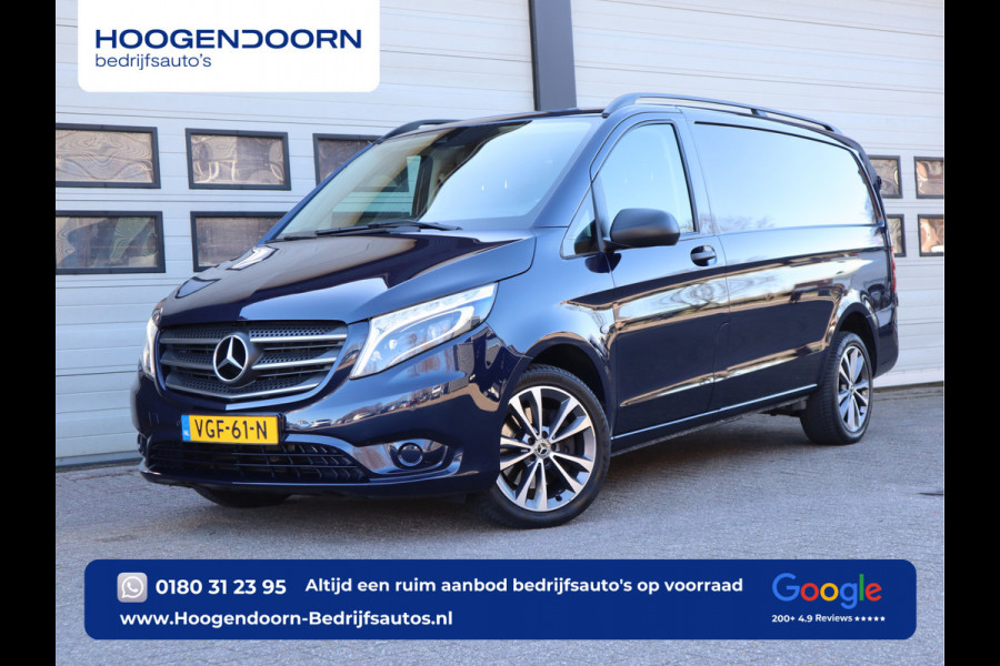 Mercedes-Benz Vito 119 CDI Euro 6 Automaat Lang L2- LED - Trekhaak - Cruise - Navi