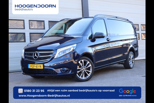 Mercedes-Benz Vito 119 CDI Euro 6 Automaat Lang L2- LED - Trekhaak - Cruise - Navi