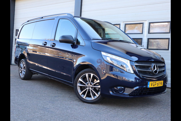 Mercedes-Benz Vito 119 CDI Euro 6 Automaat Lang L2- LED - Trekhaak - Cruise - Navi