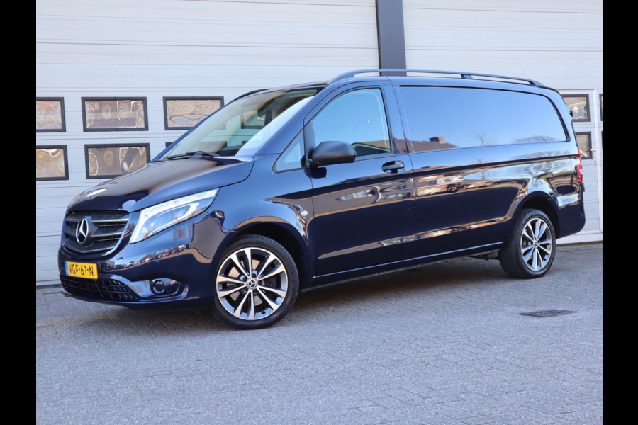 Mercedes-Benz Vito 119 CDI Euro 6 Automaat Lang L2- LED - Trekhaak - Cruise - Navi