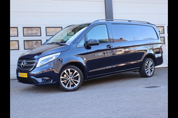 Mercedes-Benz Vito 119 CDI Euro 6 Automaat Lang L2- LED - Trekhaak - Cruise - Navi