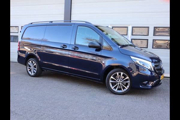 Mercedes-Benz Vito 119 CDI Euro 6 Automaat Lang L2- LED - Trekhaak - Cruise - Navi