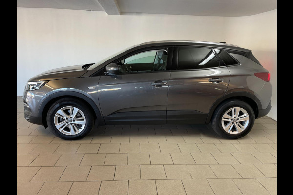 Opel Grandland X 1.2 Turbo Business Executive AUTOMAAT AIRCO NAVI CRUISE STOELVERW CENT VERG PRIVACYGLAS VELGEN ZEER NETTE AUTO