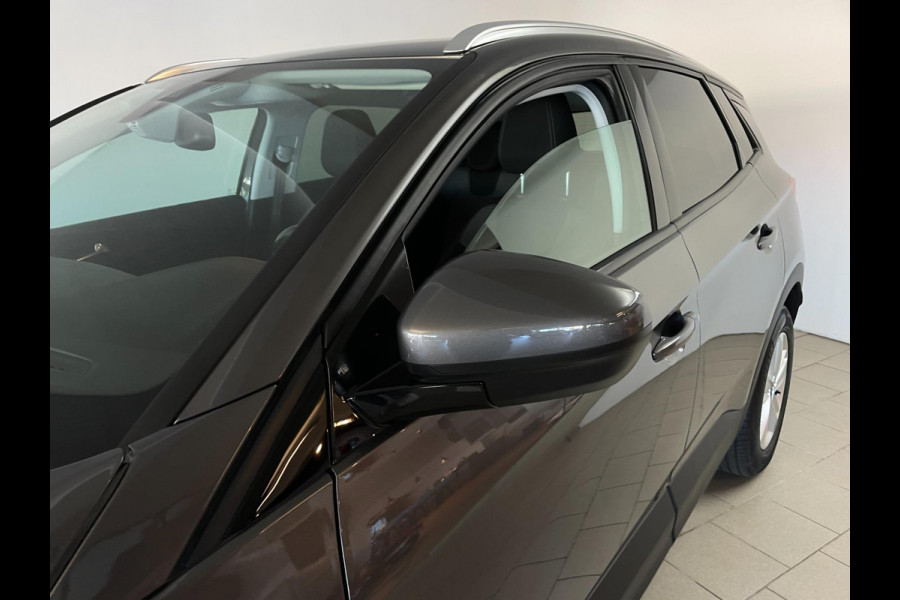 Opel Grandland X 1.2 Turbo Business Executive AUTOMAAT AIRCO NAVI CRUISE STOELVERW CENT VERG PRIVACYGLAS VELGEN ZEER NETTE AUTO