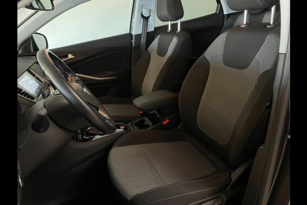 Opel Grandland X 1.2 Turbo Business Executive AUTOMAAT AIRCO NAVI CRUISE STOELVERW CENT VERG PRIVACYGLAS VELGEN ZEER NETTE AUTO