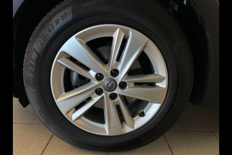Opel Grandland X 1.2 Turbo Business Executive AUTOMAAT AIRCO NAVI CRUISE STOELVERW CENT VERG PRIVACYGLAS VELGEN ZEER NETTE AUTO