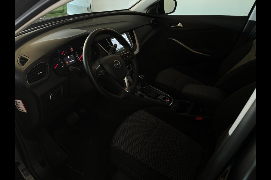 Opel Grandland X 1.2 Turbo Business Executive AUTOMAAT AIRCO NAVI CRUISE STOELVERW CENT VERG PRIVACYGLAS VELGEN ZEER NETTE AUTO