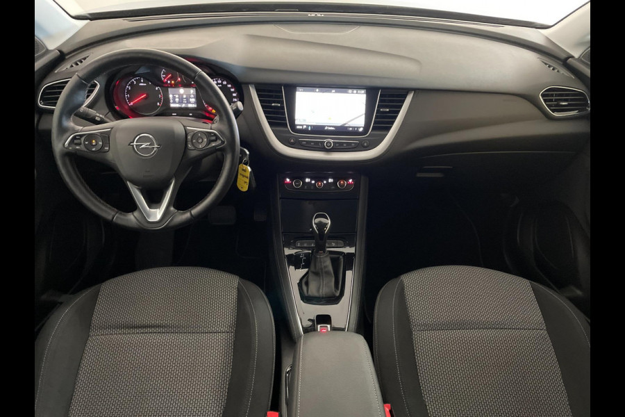 Opel Grandland X 1.2 Turbo Business Executive AUTOMAAT AIRCO NAVI CRUISE STOELVERW CENT VERG PRIVACYGLAS VELGEN ZEER NETTE AUTO