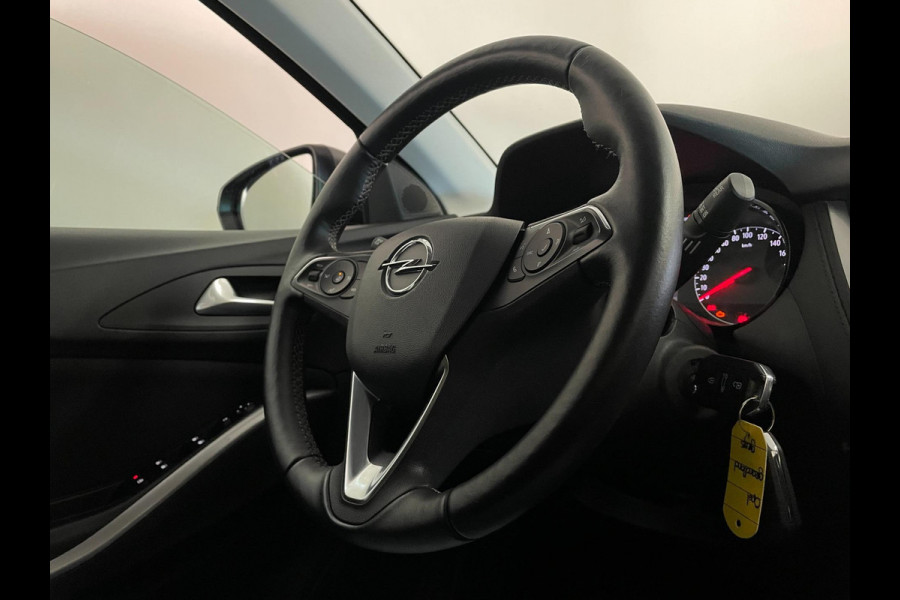 Opel Grandland X 1.2 Turbo Business Executive AUTOMAAT AIRCO NAVI CRUISE STOELVERW CENT VERG PRIVACYGLAS VELGEN ZEER NETTE AUTO