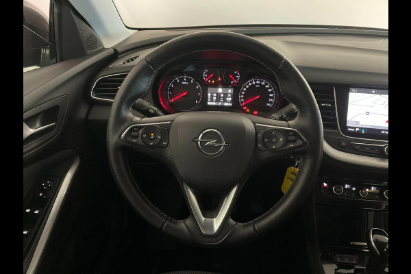 Opel Grandland X 1.2 Turbo Business Executive AUTOMAAT AIRCO NAVI CRUISE STOELVERW CENT VERG PRIVACYGLAS VELGEN ZEER NETTE AUTO