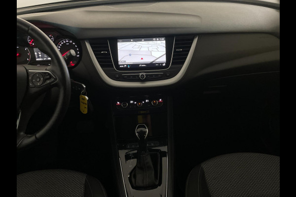 Opel Grandland X 1.2 Turbo Business Executive AUTOMAAT AIRCO NAVI CRUISE STOELVERW CENT VERG PRIVACYGLAS VELGEN ZEER NETTE AUTO