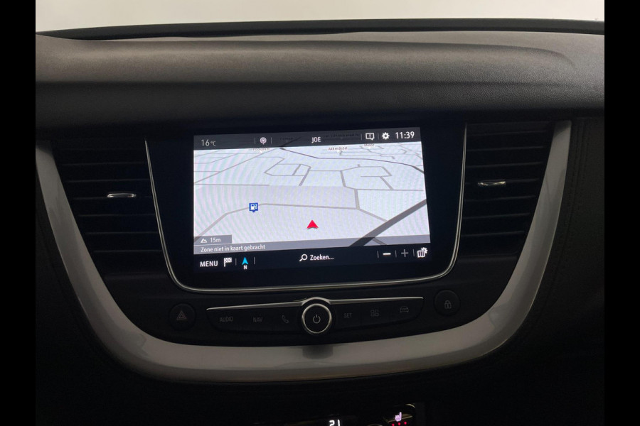 Opel Grandland X 1.2 Turbo Business Executive AUTOMAAT AIRCO NAVI CRUISE STOELVERW CENT VERG PRIVACYGLAS VELGEN ZEER NETTE AUTO
