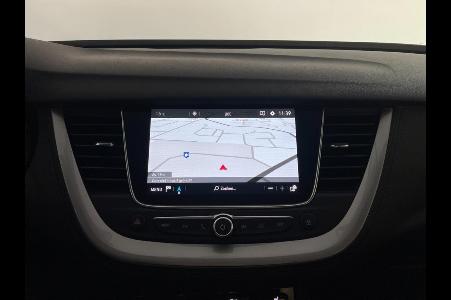 Opel Grandland X 1.2 Turbo Business Executive AUTOMAAT AIRCO NAVI CRUISE STOELVERW CENT VERG PRIVACYGLAS VELGEN ZEER NETTE AUTO