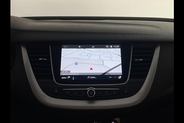 Opel Grandland X 1.2 Turbo Business Executive AUTOMAAT AIRCO NAVI CRUISE STOELVERW CENT VERG PRIVACYGLAS VELGEN ZEER NETTE AUTO