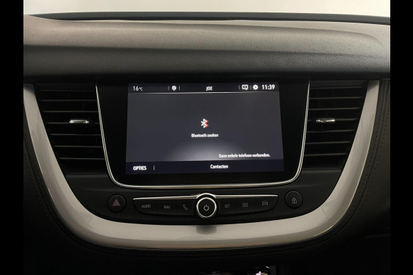 Opel Grandland X 1.2 Turbo Business Executive AUTOMAAT AIRCO NAVI CRUISE STOELVERW CENT VERG PRIVACYGLAS VELGEN ZEER NETTE AUTO