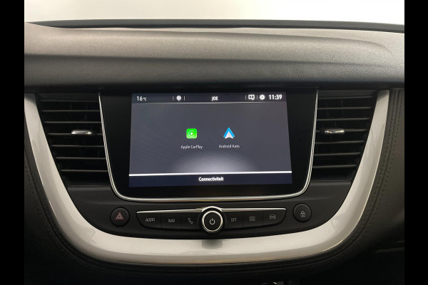 Opel Grandland X 1.2 Turbo Business Executive AUTOMAAT AIRCO NAVI CRUISE STOELVERW CENT VERG PRIVACYGLAS VELGEN ZEER NETTE AUTO